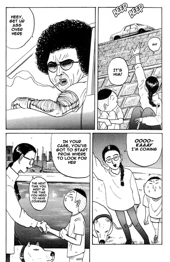 Ping Pong Club Chapter 18 13